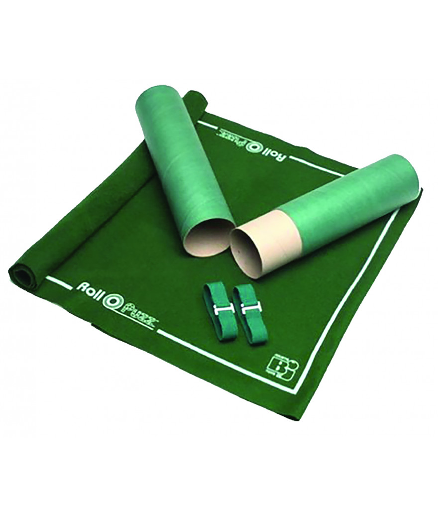Koeuoi Tapis de puzzle enroulable 1000 1500 2000 pièces vert classeur de  rangement plateaux de tri économiseur adultes tapis portable Casse-tête