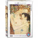 Gustave Klimt - La mère et l'enfant