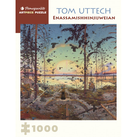 1000P Tom Uttech – Enassammishhinjijweian